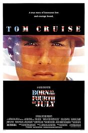 Born on the Fourth of July movie poster