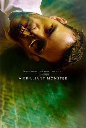 A Brilliant Monster poster