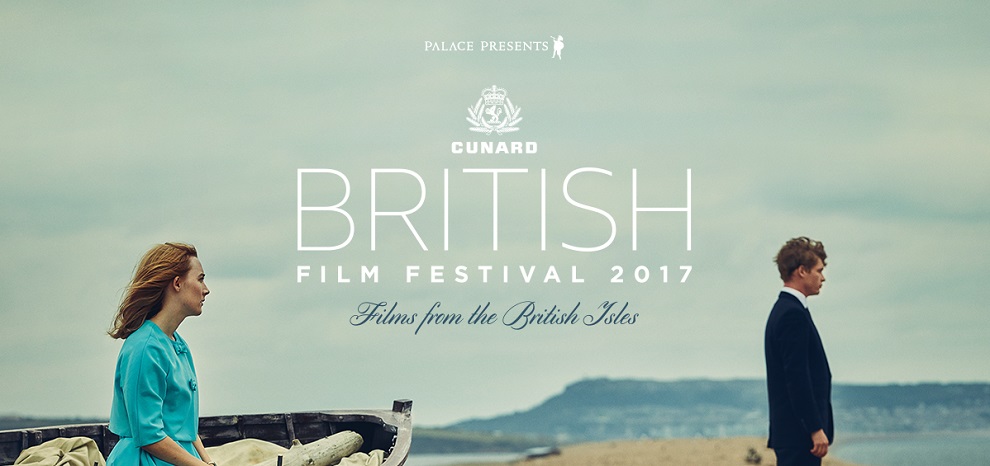 Cunard British Film Festival image