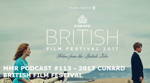 British Film Festival poster