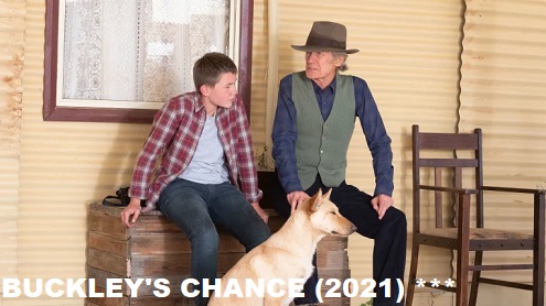 Buckley's Chance image
