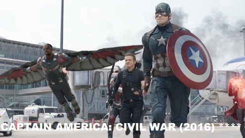 Captain America: Civil War image
