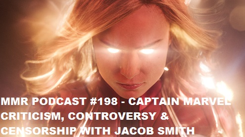 Captain Marvel image