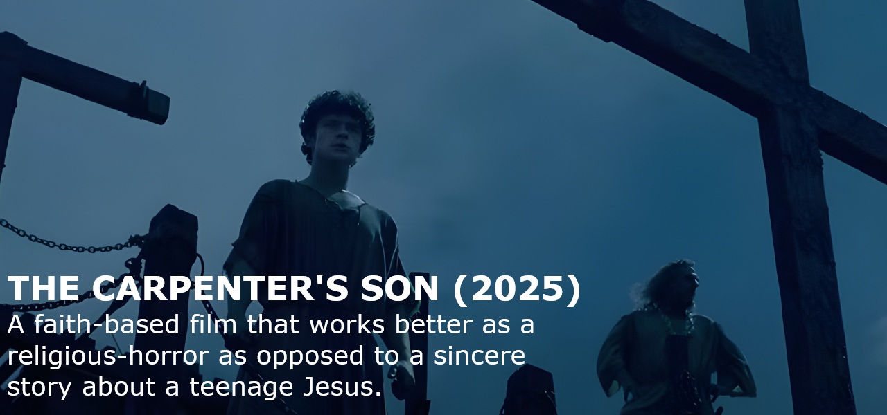 THE CARPENTER'S SON image