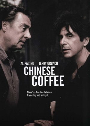 Chinese Coffee poster