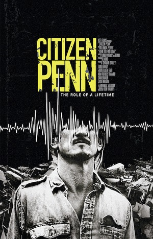 Citizen Penn poster