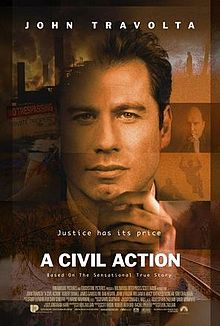 A Civil Action poster