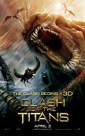 Clash of the Titans (2010) poster
