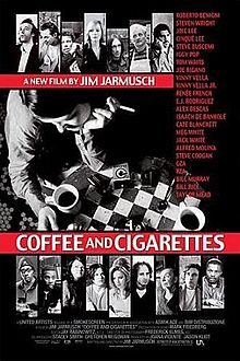 Cofee & Cigarettes poster
