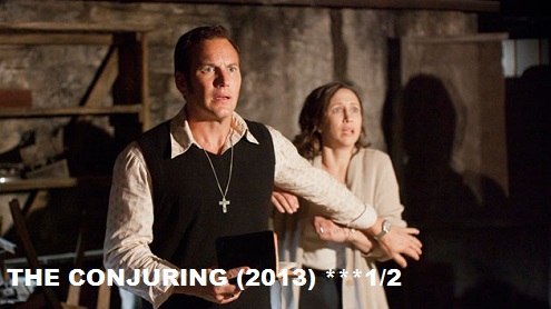 The Conjuring image