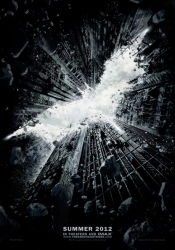 Dark Knight Rises poster