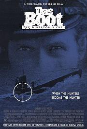Das Boot movie poster