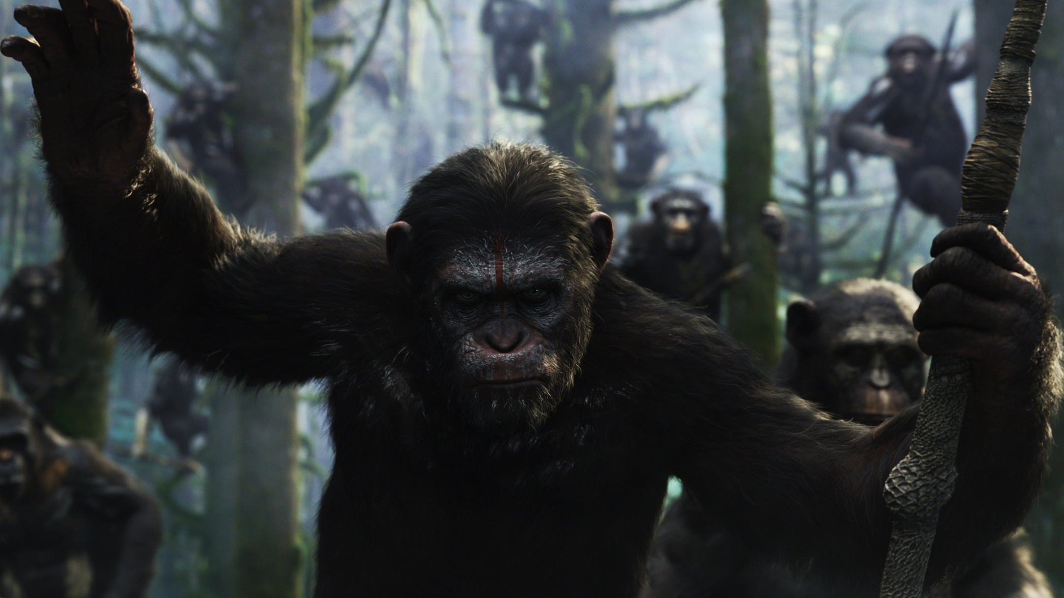 Dawn of the Planet of the Apes
