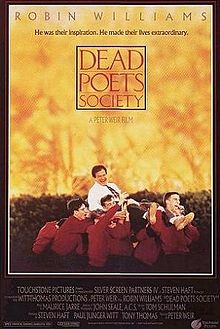 Dead Poets Society poster