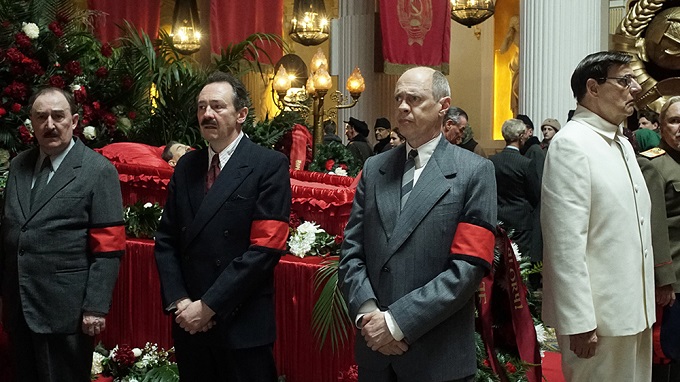 The Death of Stalin image