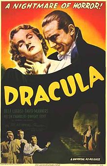 Dracula poster 