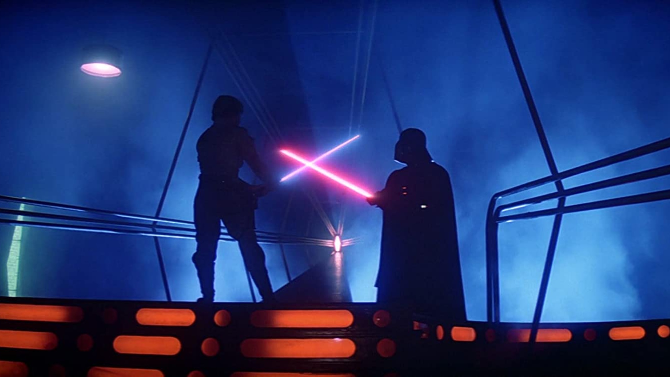 Empire Strikes Back