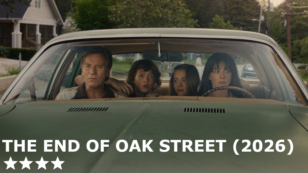 End of Oak Street