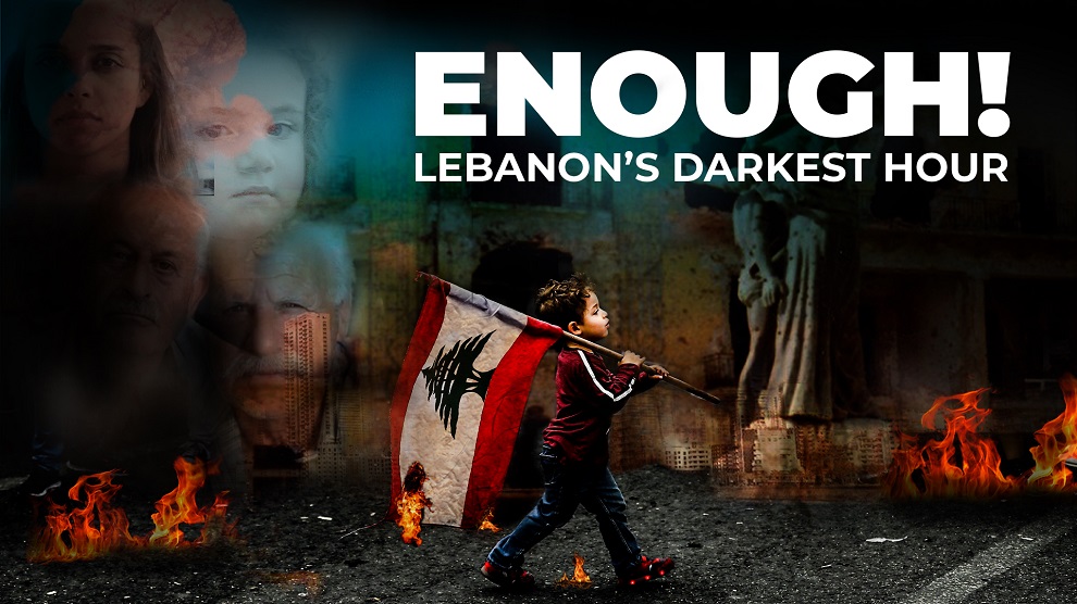 Enough Lebanons Darkest Hour image