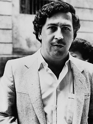 Pablo Escobar image