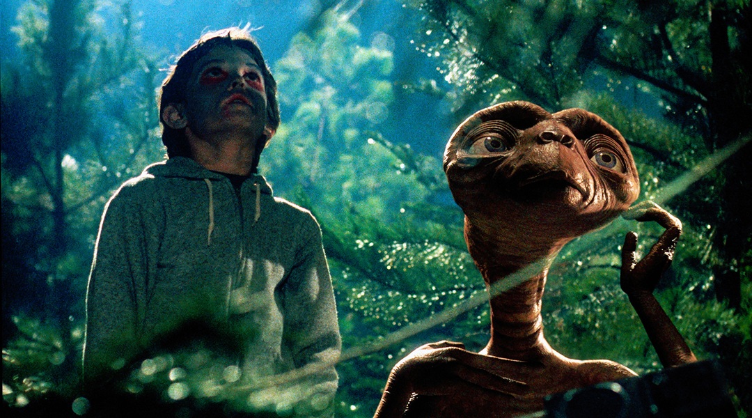 E.T. The Extra-Terrestrial image