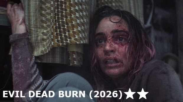 Evil Dead Burn image