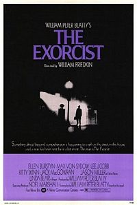 Exorcist poster