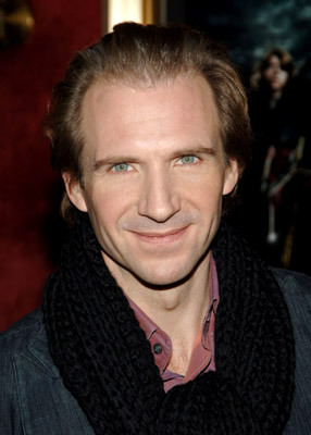 Ralph Fiennes image