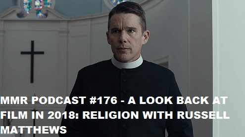 First Reformed image