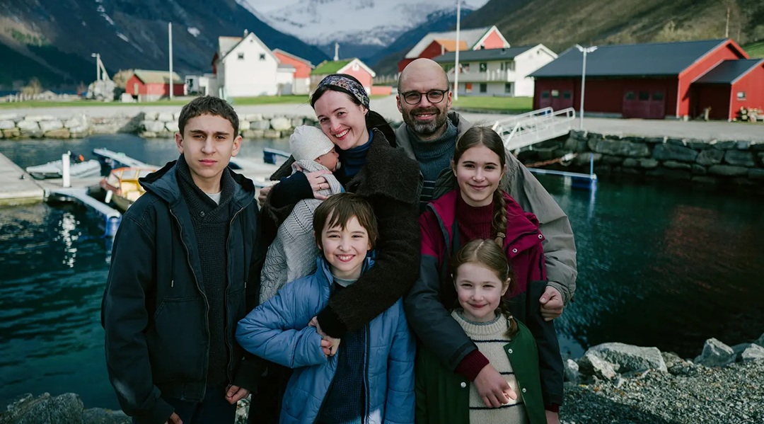 Fjord image