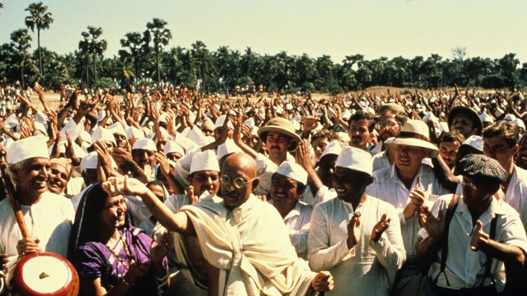 Gandhi