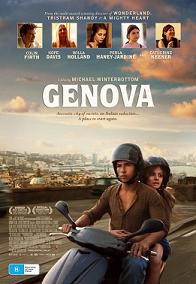 Genova movie poster