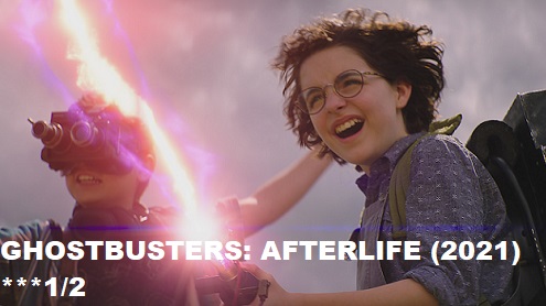 Ghostbusters: Afterlife image