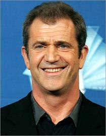 Mel Gibson image