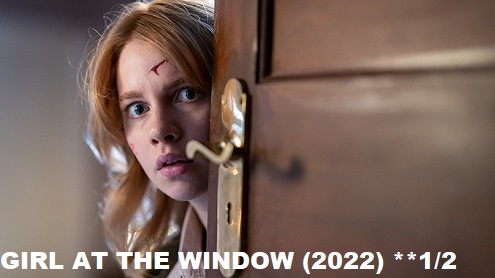 Girl at the Window image