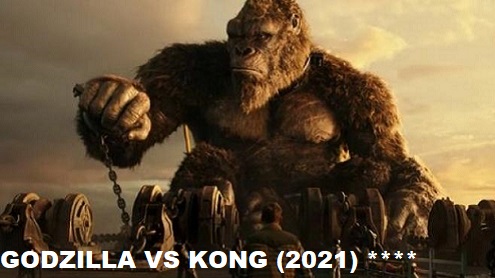 Godzilla vs Kong image