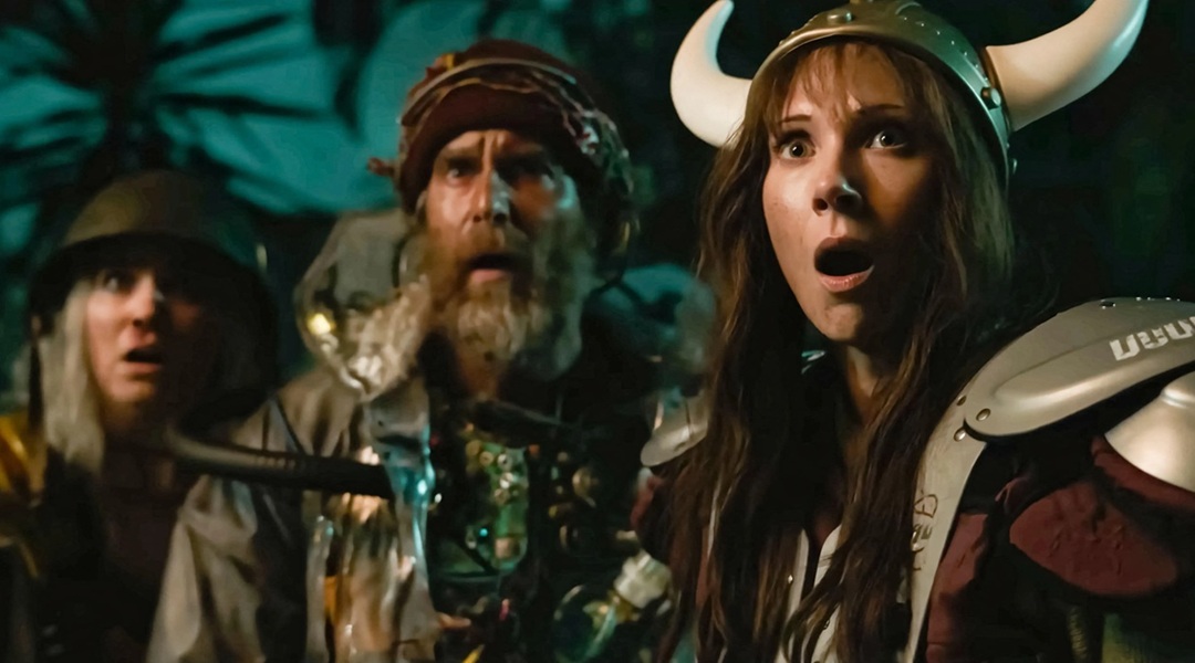 Good Luck Have Fun Don't Die image