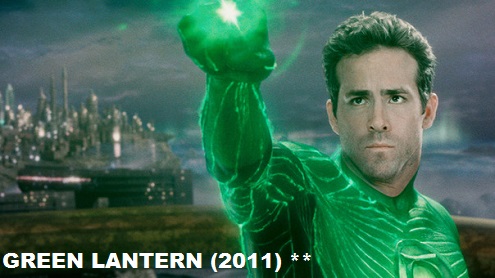 Green Lantern image