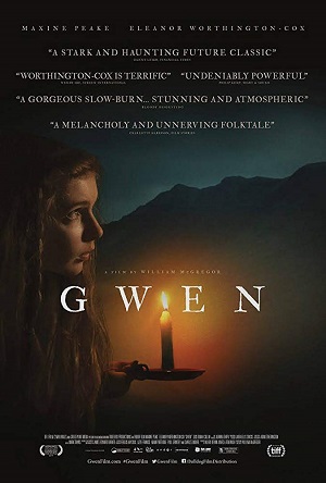 Gwen poster