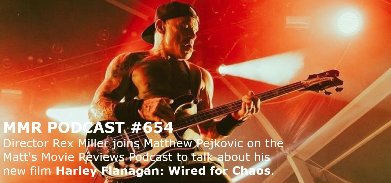 Harley Flanagan Wired for Chaos image