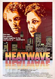 Heatwave movie poster