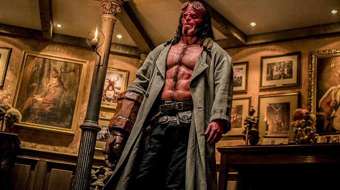 Hellboy (2019) image