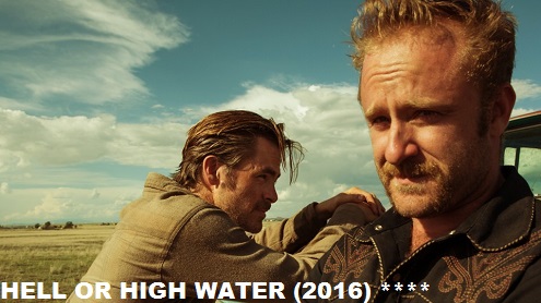 Hell or High Water image