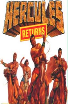 Hercules Returns poster
