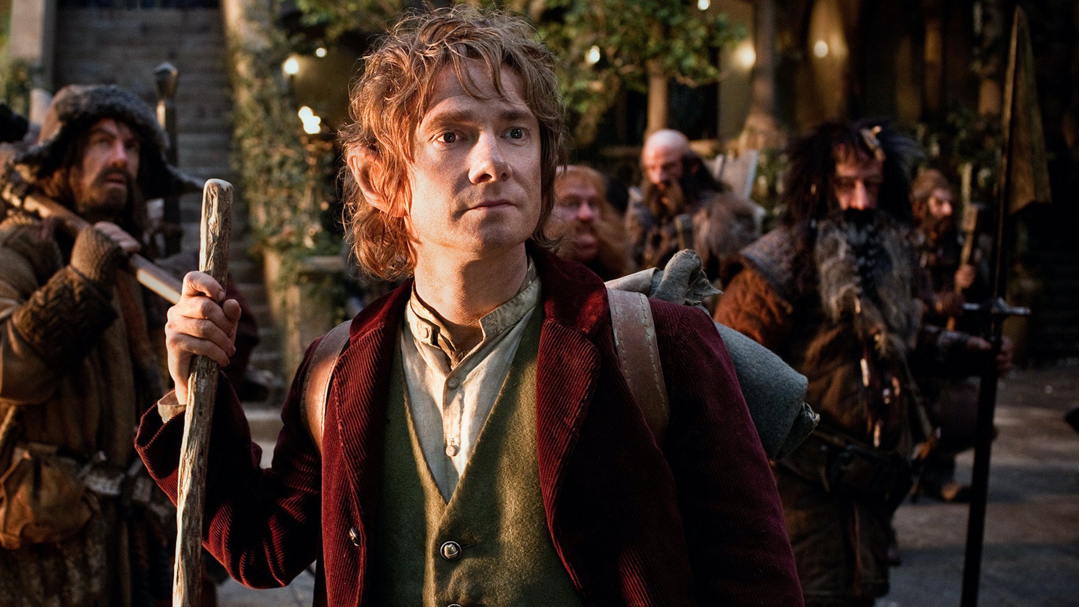 Hobbit An Unexpected Journey