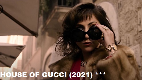 House of Gucci image