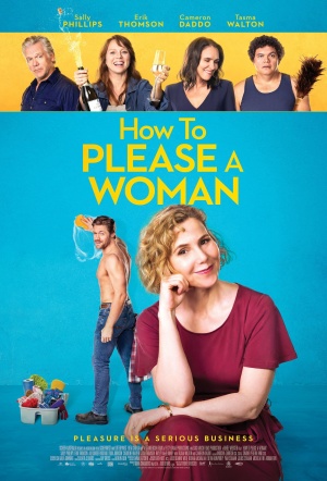 HOW TO PLEASE A WOMAN POSTER
