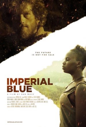 Imperial Blue poster