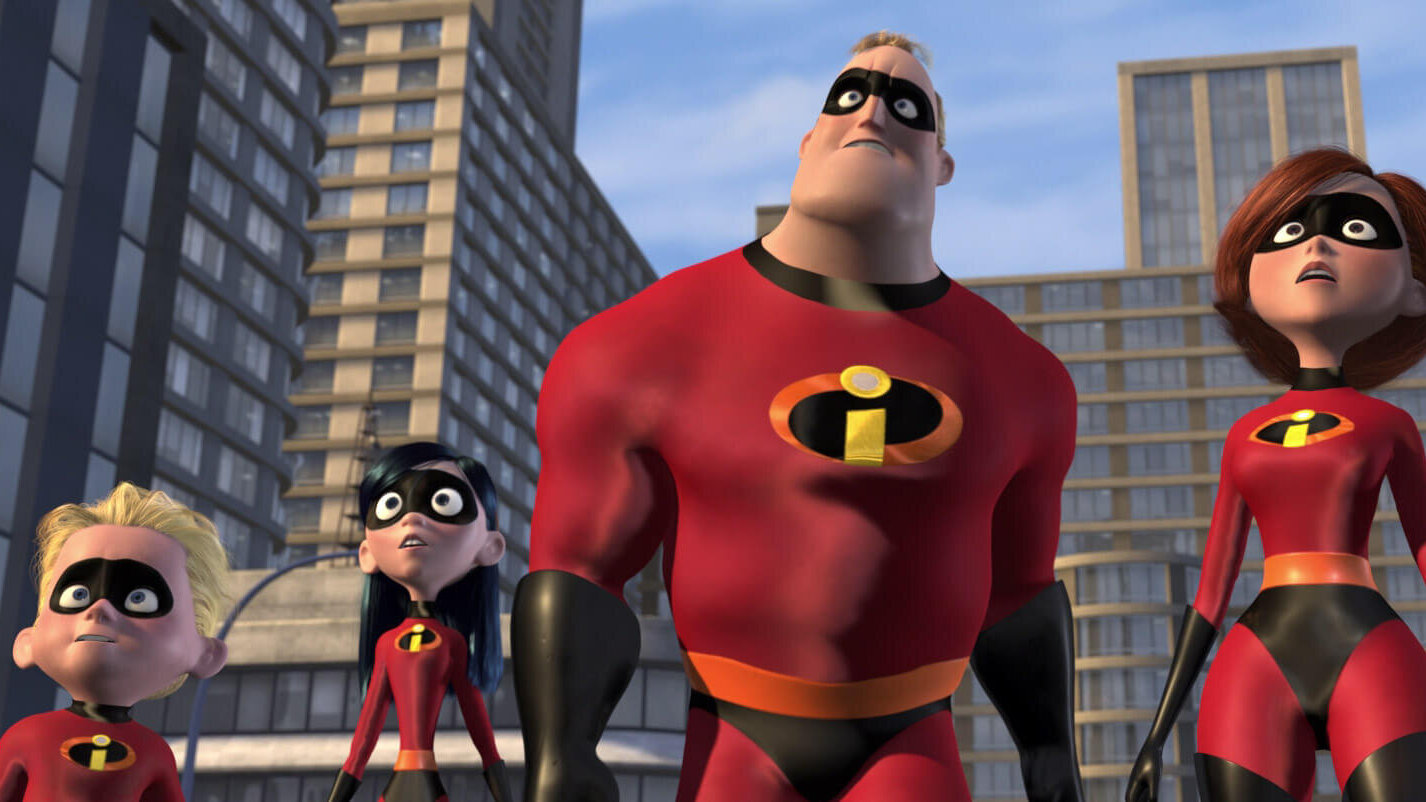 The Incredibles 