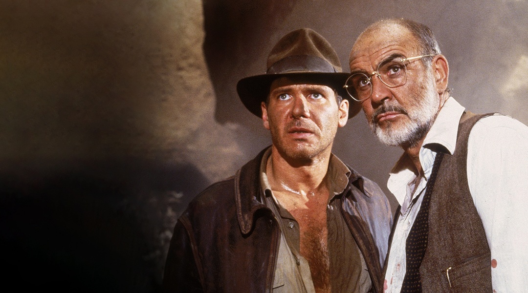 Indiana Jones and the Last Crusade image